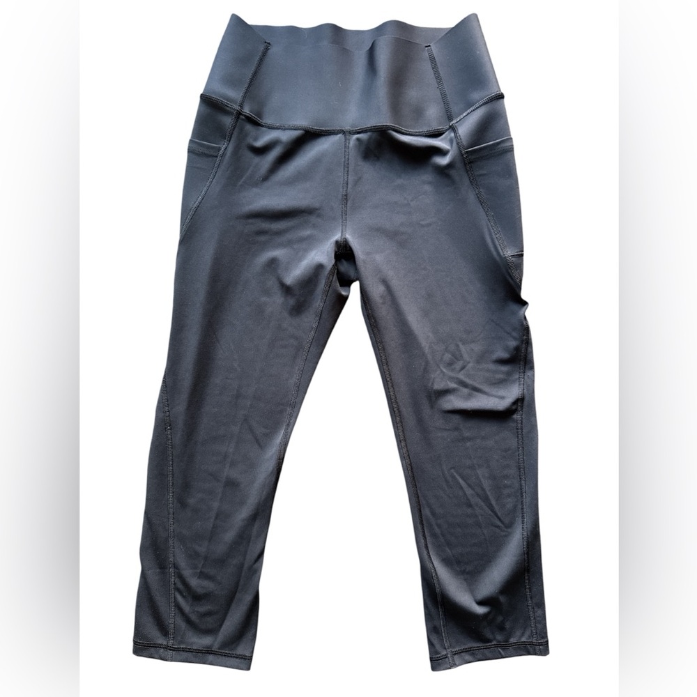 GAP Fit Sculpt Revolution Women’s Black Leggings, Size M